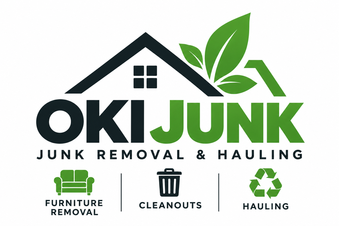 OKI JUNK — Junk Removal & Hauling